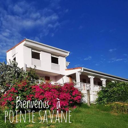 Vue Sur Mer A La Villa Parme Le Robert Bagian luar foto