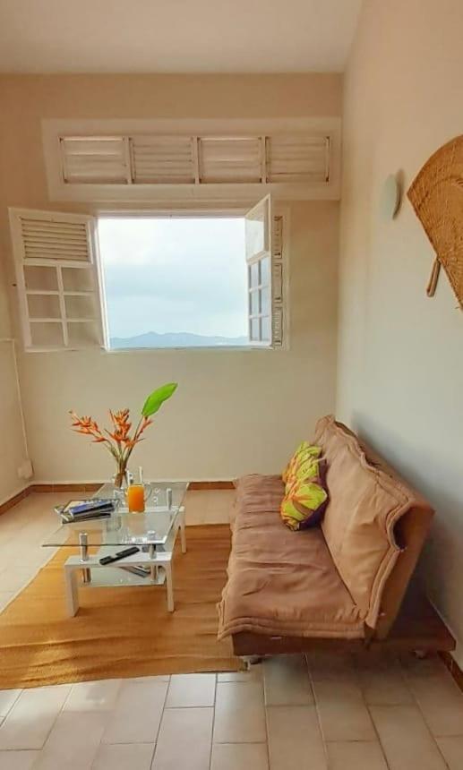 Vue Sur Mer A La Villa Parme Le Robert Bagian luar foto